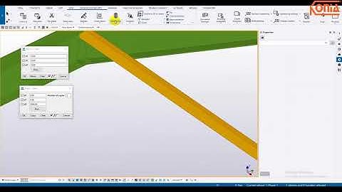 TEKLA STD E-LEARNING-13-MÔ HÌNH XÀ GỒ