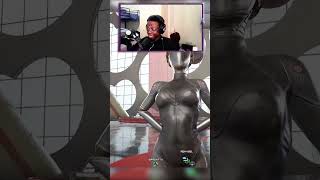 Eye Tracker Would End Me