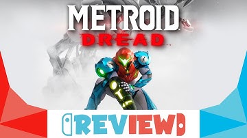 Metroid Dread Review - One of the Best Nintendo Games in Years