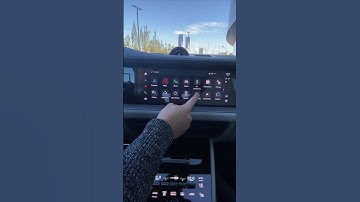 Customize Your Porsche Home Screen!