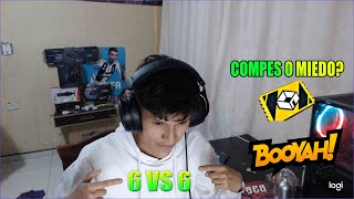 VOLVIMOSS!! FREE FIRE EN VIVO/ SALAS X DIAMANTES