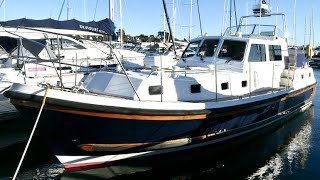 £250,000 Yacht Tour : 2001 Dale Nelson 38