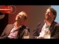 Mitchell and Webb on the final series of Peep Show |  Guardian Live