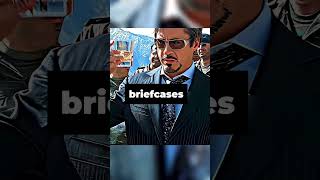 Tony Stark Has a Strange Rule