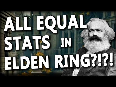 How Effective is Equal Stat Growth in Elden Ring?
