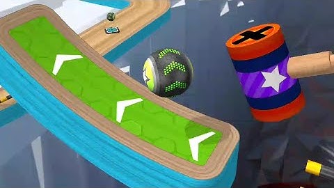 Going Balls All Levels Gameplay Android iOS Level (129-132)