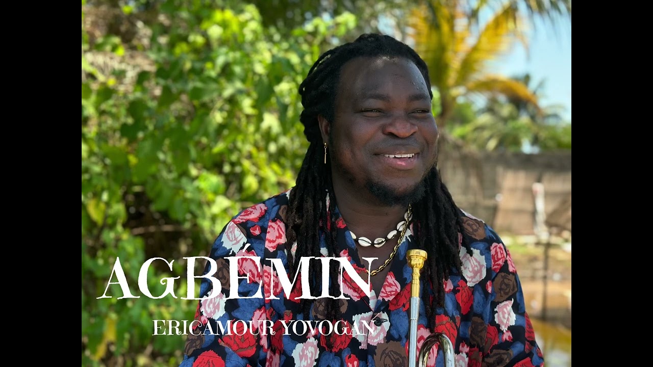 Agbémin by Ericamour Yovogan