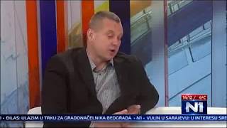Gost Robert Čoban, direktor Color Press Group - 13 12 2017 N1 Info 14  N1 14 12 00