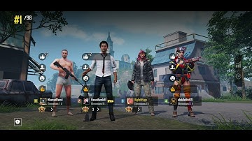 Pubg Winner winner chicken dinner awesome battle finshed Strong 💪 25