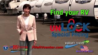 Unlock Special Pricing on Gulf Stream CONQUEST | Fife RV Center