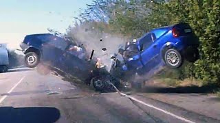 10 Craziest Moments Caught on Police Dashcam