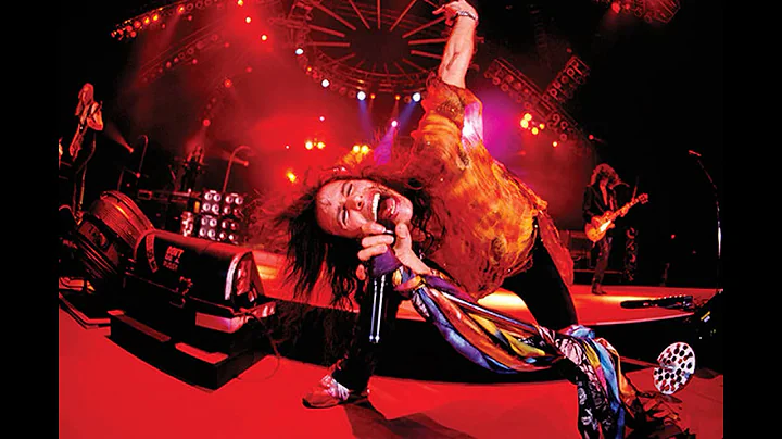 Aerosmith Concert Announcement 1993 Omaha Civic Auditorium