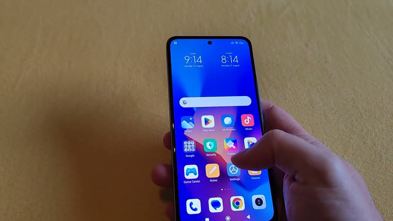 Xiaomi Redmi Note 12S smartphone review: Light, cheap and with OLED screen  -  Reviews