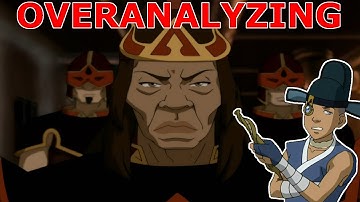 Overanalyzing Avatar: The Boiling Rock, Part 1