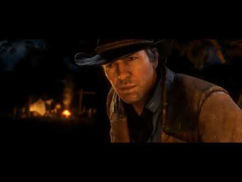 ريد ديد ريدمبشن 2 مع اغنية رائعة Red Dead Redemption 2 Gmv
