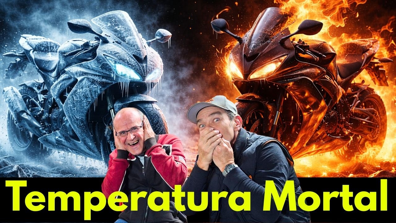 Inicio 36 Refrigeración de Motos Explicada | De Moto Sin Filtro