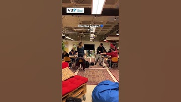 Life at VU Amsterdam