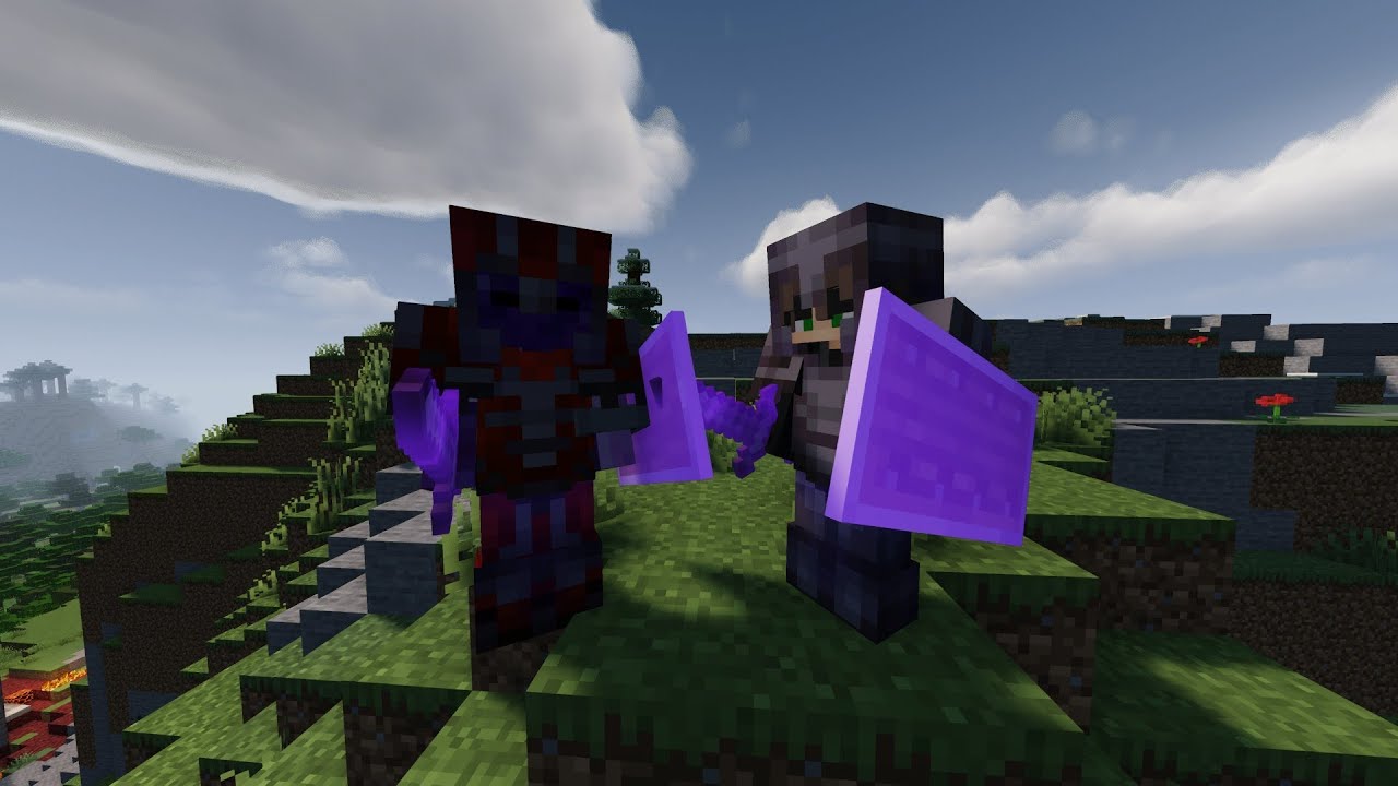 someone challenged me to a duel