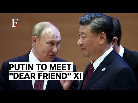 Putin-Xi's Show Of "No Limits" Partnership At Belt And Road Initiative Forum