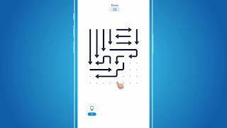 Arrow Puzzle - Official Gameplay Trailer | Addictive Brain Puzzle Game screenshot 1