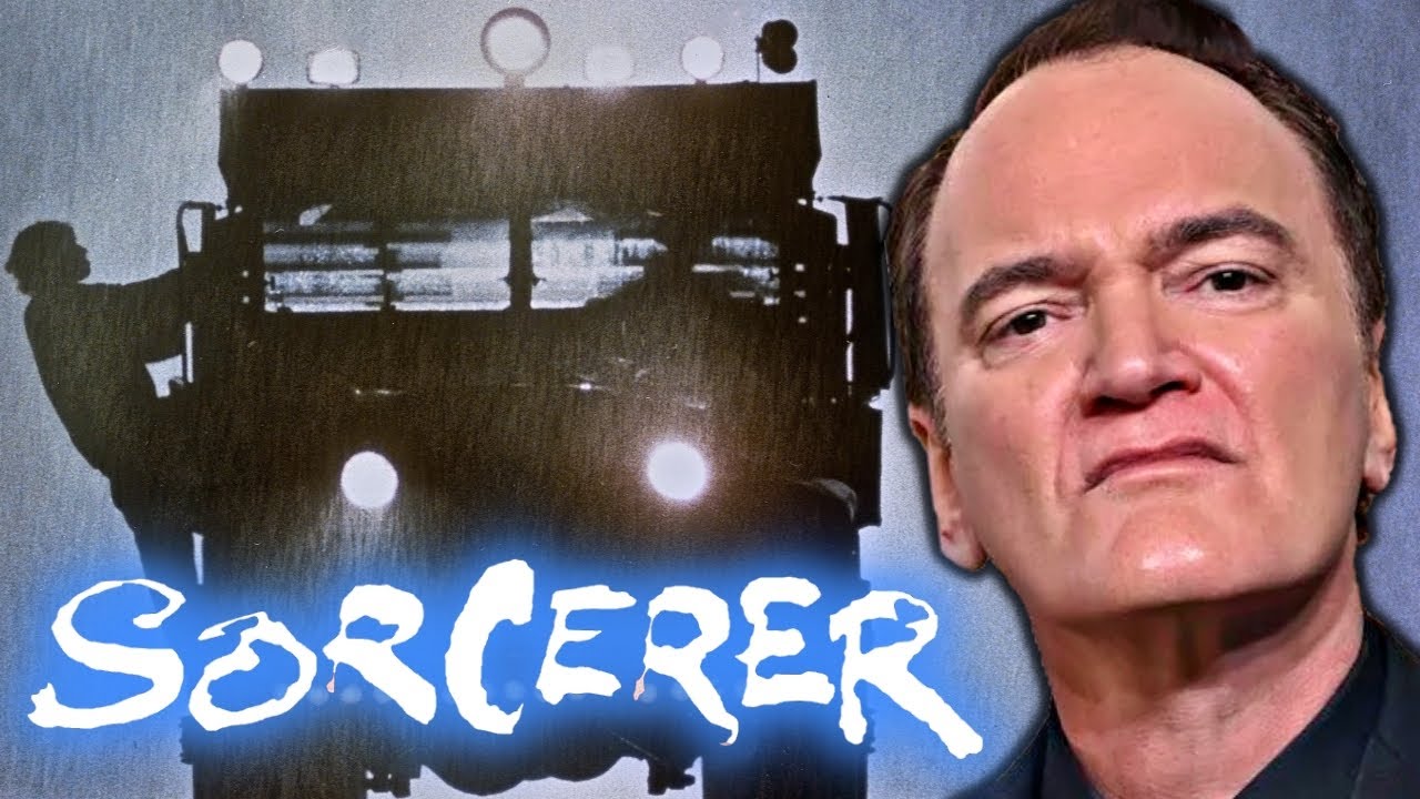 Quentin Tarantino on Sorcerer