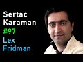 Sertac Karaman: Robots That Fly and Robots That Drive | Lex Fridman Podcast #97