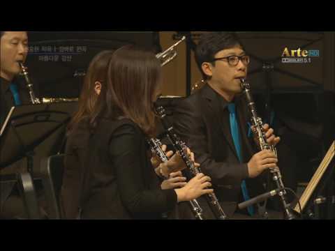 아름다운 강산 연주곡 린나이팝스 오케스트라