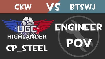 UGC HL S13 Playoffs - Steel Engineer POV - BtswJ vs CkW