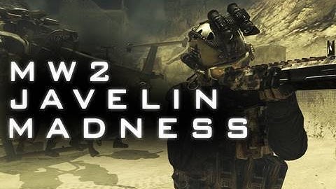 MW2 Javelin Madness