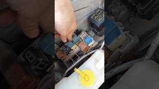 самодиагностика ниссан х трейл т30 qr20
