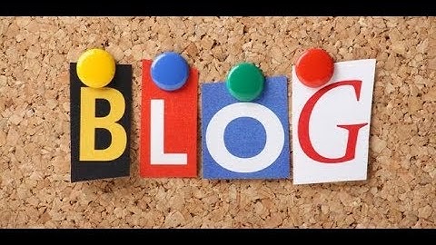 FULL BLOG with PHP and MYSQL!!!