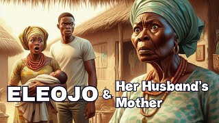 She Maltreated Her Son's Wife #Africantales #folktales #folklore #africanstories #animatedtales