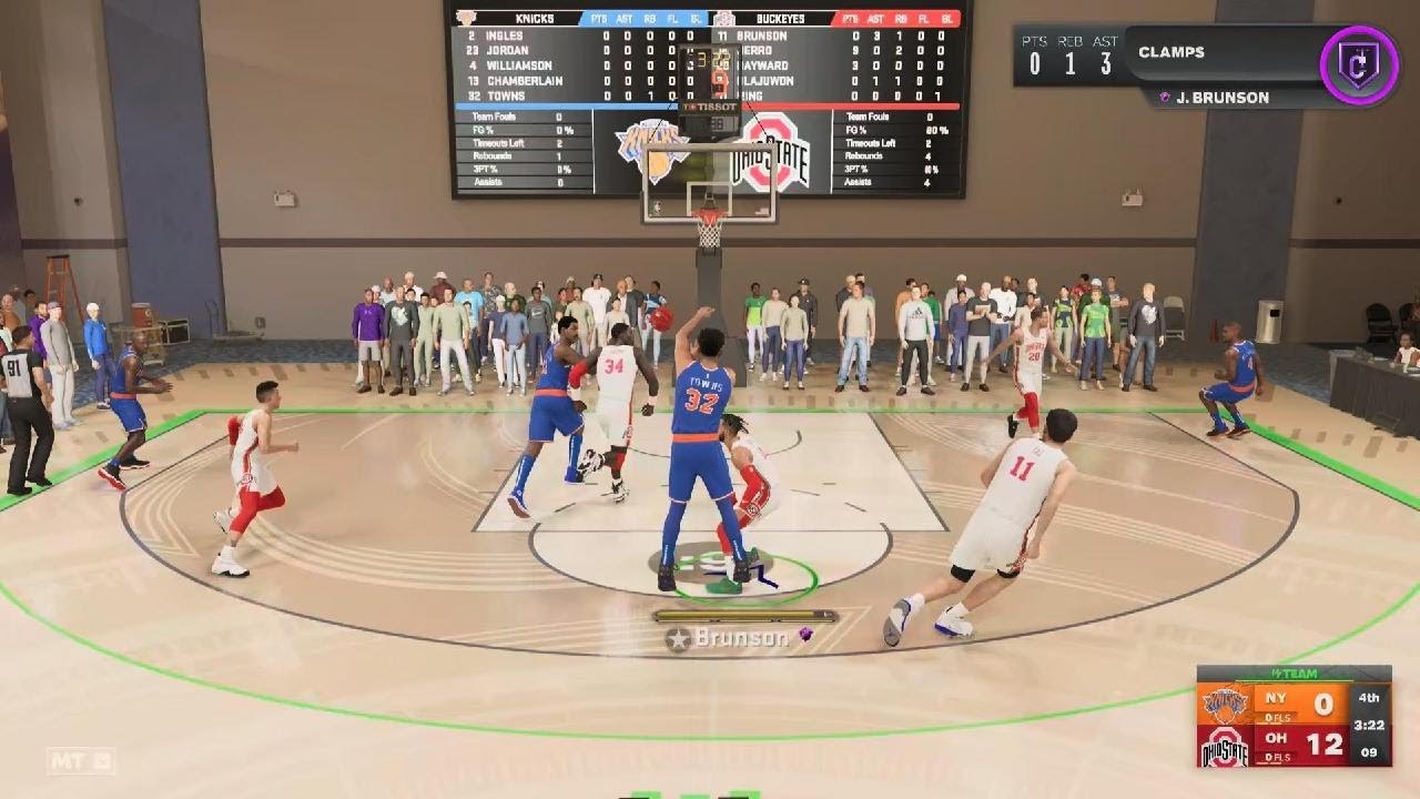 NBA 2K23_ How to win in 2K23 clutch time on All-Star - YouTube