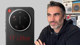 Marc Corredera Reviews Videos Xiaomi presenta el 17 Ultra | ¡CÁMARAS CON ALGO NUEVO!
