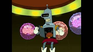 Bender laugh