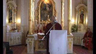 Spomienková liturgia 1/2