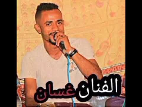 الفنان غسان ابو انهار