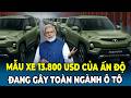 Mẫu Xe Ấn Độ 13.800 Đô La Mỹ Gây Sốc Khiến Tesla BYD Lo Lắng