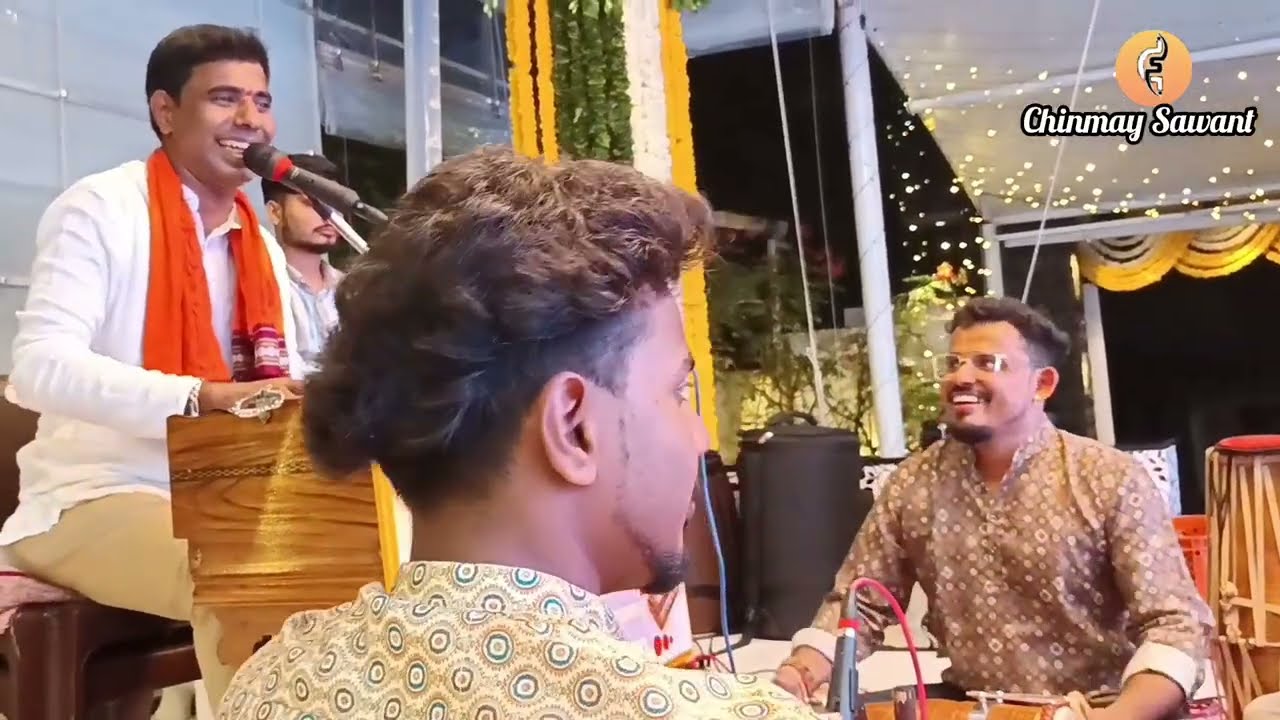 अप्रतिम गौळण सादरीकरण बुवा. संजय गावडे ||पखवाज वादक प्रदीप वाळके || तबला सुदेश सावंत