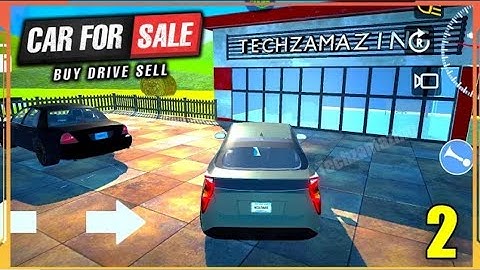 Car For Sale Simulator 2023 Gameplay Walkthrough Part 2 (Android, iOS) 