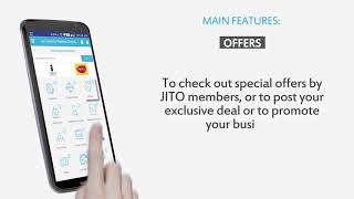 1 How to Install JITO JBN App   Hindi ver | JITO Business Network screenshot 4