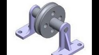 solidworks basics drawing two parts