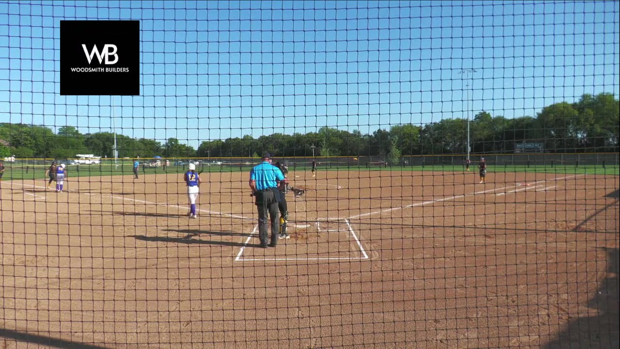 Wahoo Softball vs Neb City 9-10-26