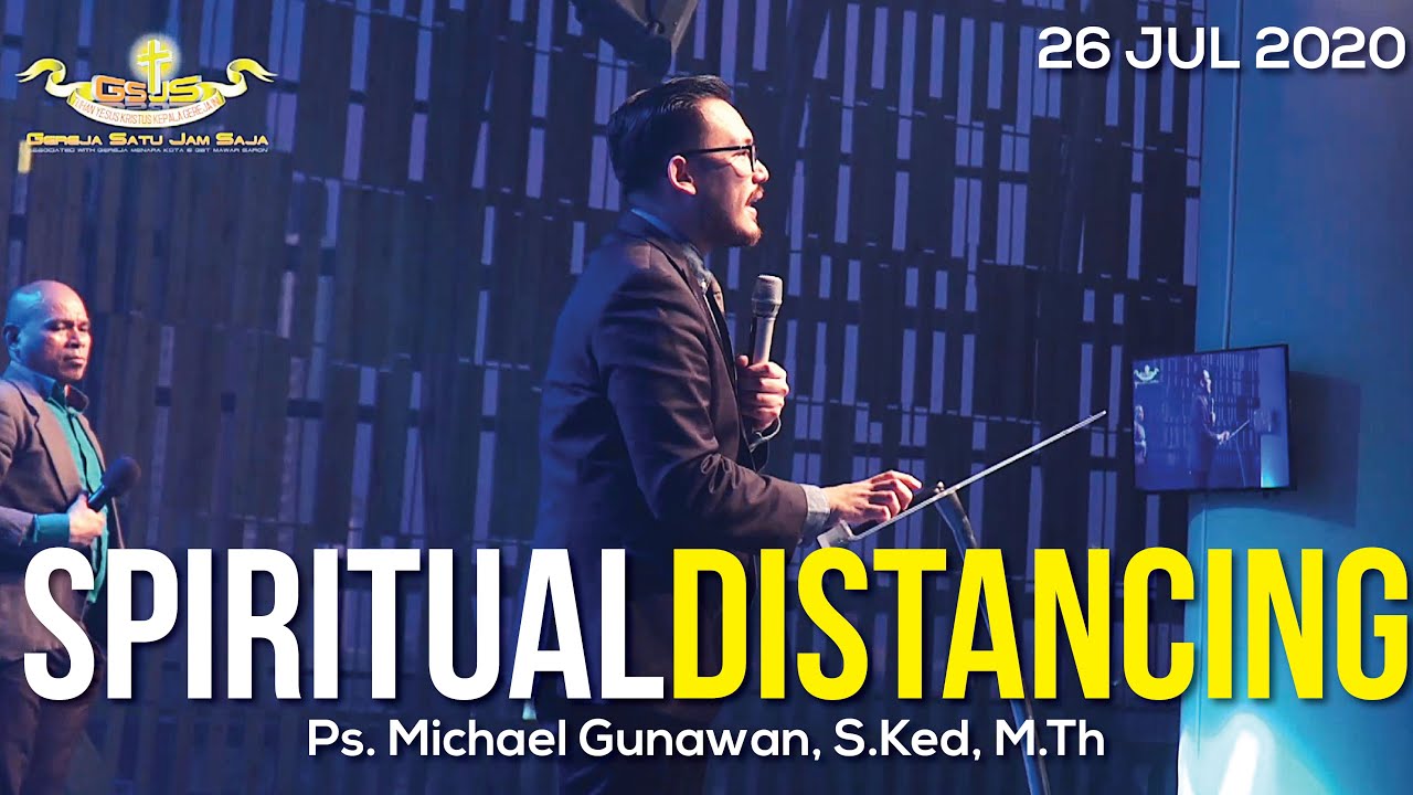 Merasa Jauh Dari Tuhan? - Kotbah Bagi Yang Sedang Mencari Tuhan