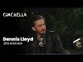 Coachella 2019 Week 1 Dennis Lloyd Interview