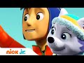 Щенячий патруль | Арктическое спасение ❄️| Nick Jr. Россия