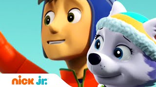 #мультики Щенячий патруль Арктическое спасение Nick Jr Россия