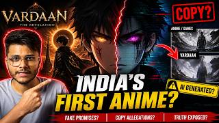 India’s First Anime… or Biggest Scam? | Vardaan Anime Episode 0 Review | Vaizen