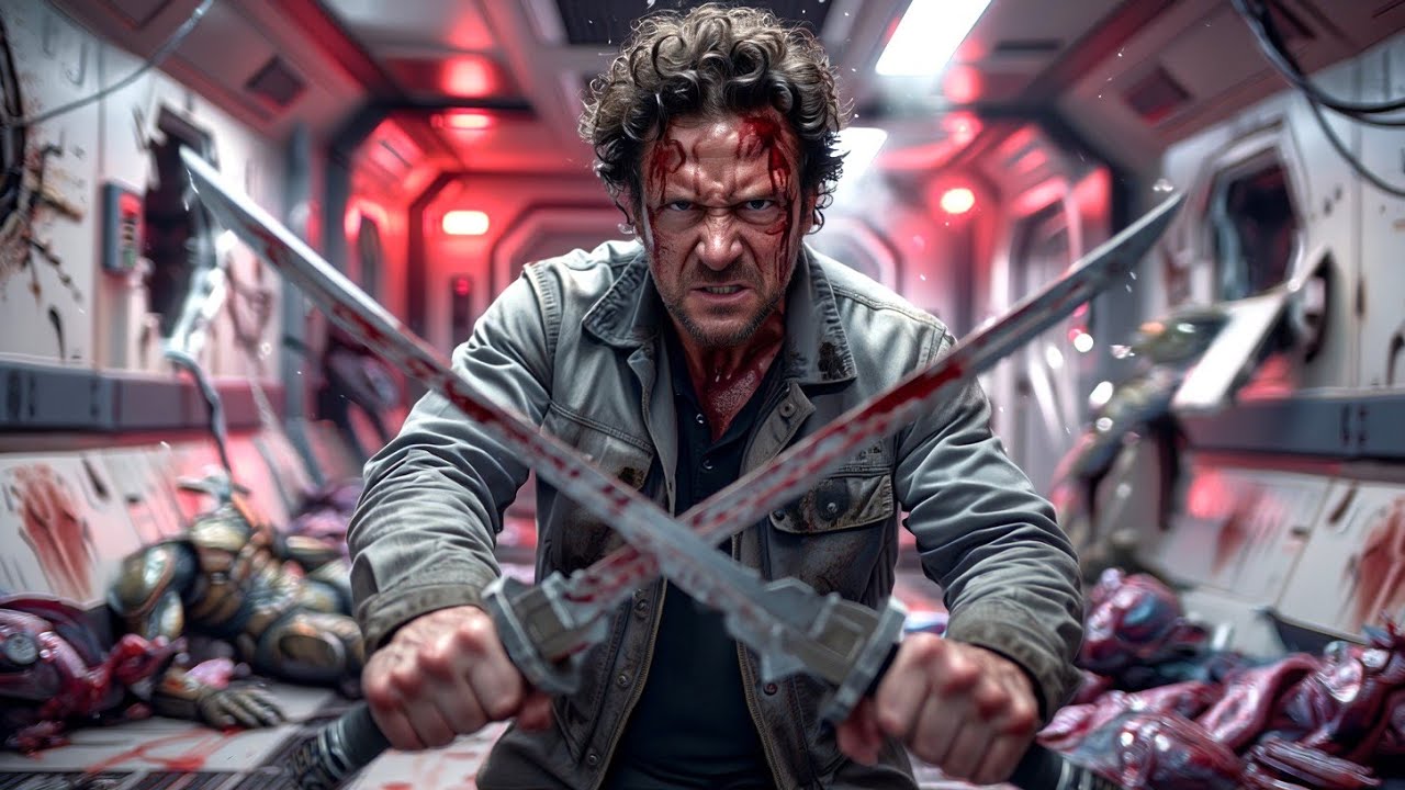 Humans Were Treated as Civilians on the Space Station — Until the Emergency Happened | Sci-Fi Reddit