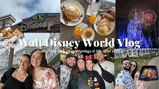 Disney World Vlog 🌈✨🏰 Day 3 - Resort Day and Magic Kingdom After Hours Event!